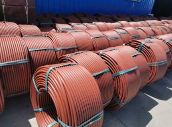 RPE民勤穿线管铺设过程中的注意事项 RPE民勤穿线管铺设过程中的注意事项