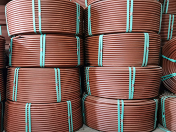 RPE阻燃民勤穿线管的安装施工都有哪些现象