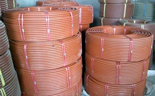 提升工程安全：聚乙烯(RPE)阻燃民勤穿线管在现代建筑中的应用