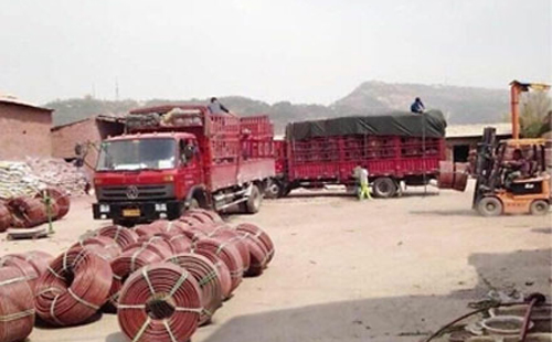 民勤穿线管选型与安装技术全解析