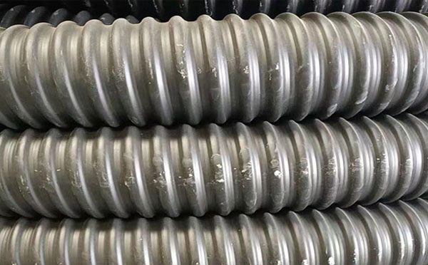 现代线缆防护的理想选择：民勤碳素波纹管技术特性与工程应用全景解析