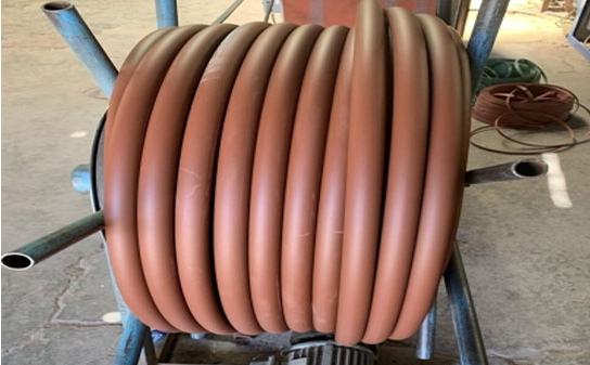 民勤专业RPE阻燃穿线管，筑牢电气布线安全防线！